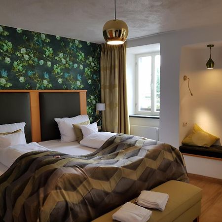 Hotel Restaurant Alte Stadtmauer بايلشتاين المظهر الخارجي الصورة