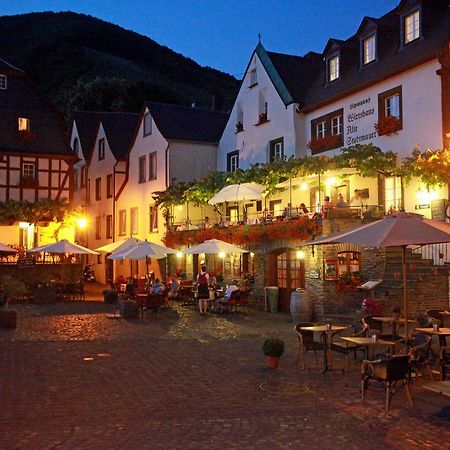 Hotel Restaurant Alte Stadtmauer بايلشتاين المظهر الخارجي الصورة