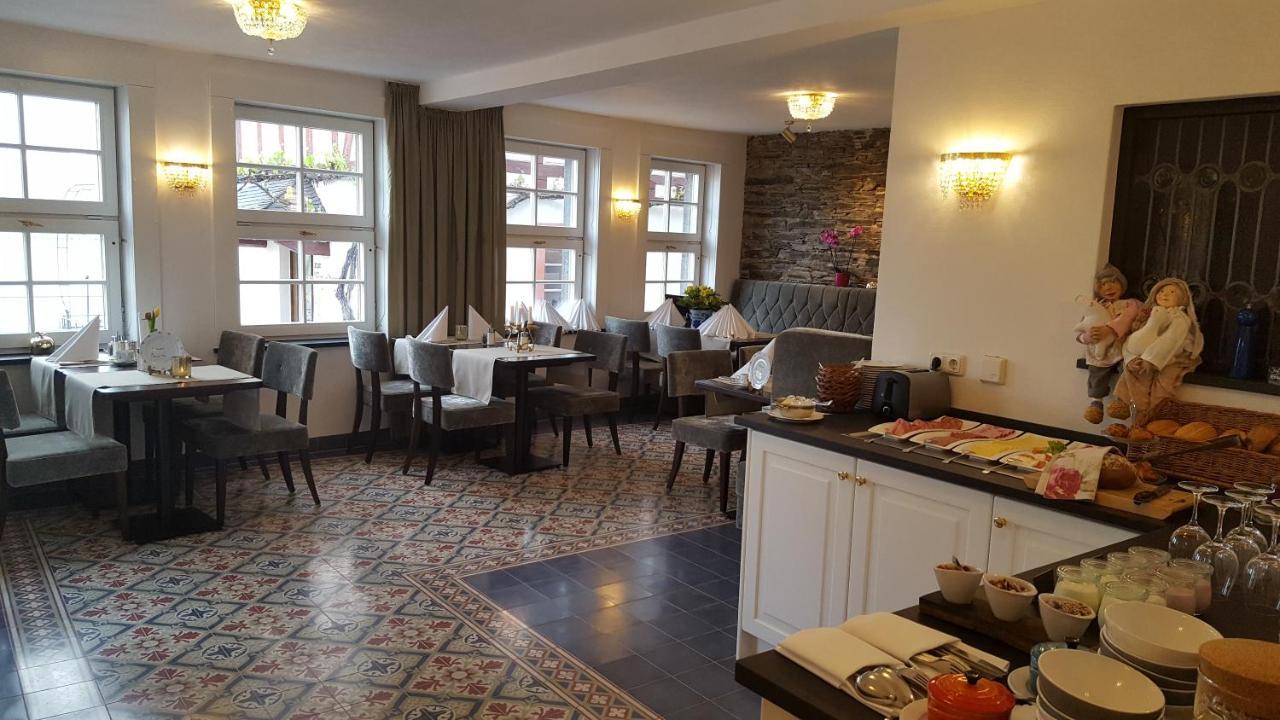 Hotel Restaurant Alte Stadtmauer بايلشتاين المظهر الخارجي الصورة