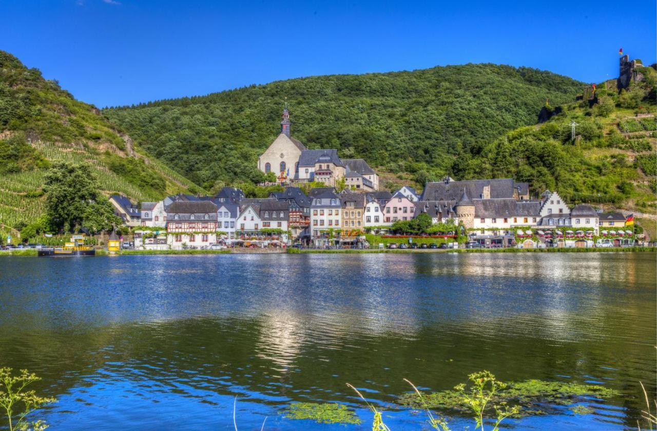 Hotel Restaurant Alte Stadtmauer بايلشتاين المظهر الخارجي الصورة