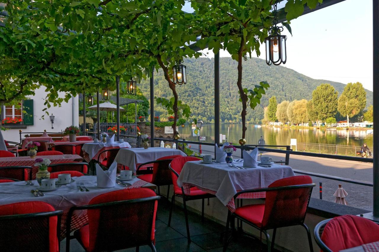 Hotel Restaurant Alte Stadtmauer بايلشتاين المظهر الخارجي الصورة