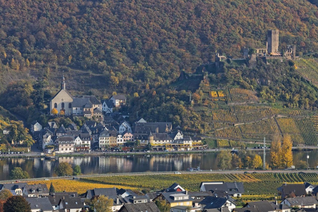 Hotel Restaurant Alte Stadtmauer بايلشتاين المظهر الخارجي الصورة