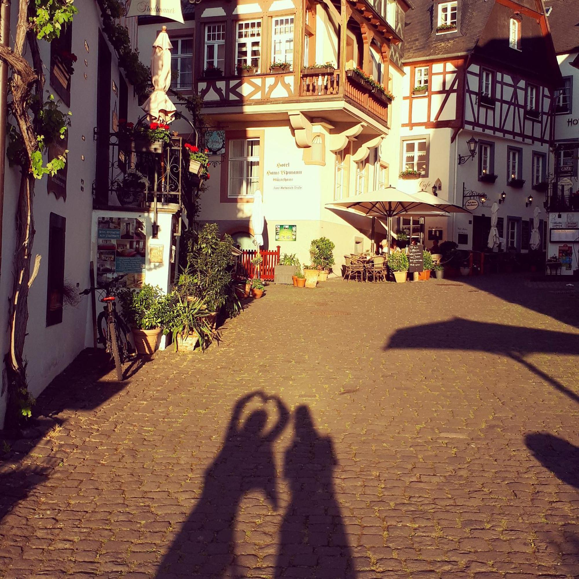 Hotel Restaurant Alte Stadtmauer بايلشتاين المظهر الخارجي الصورة