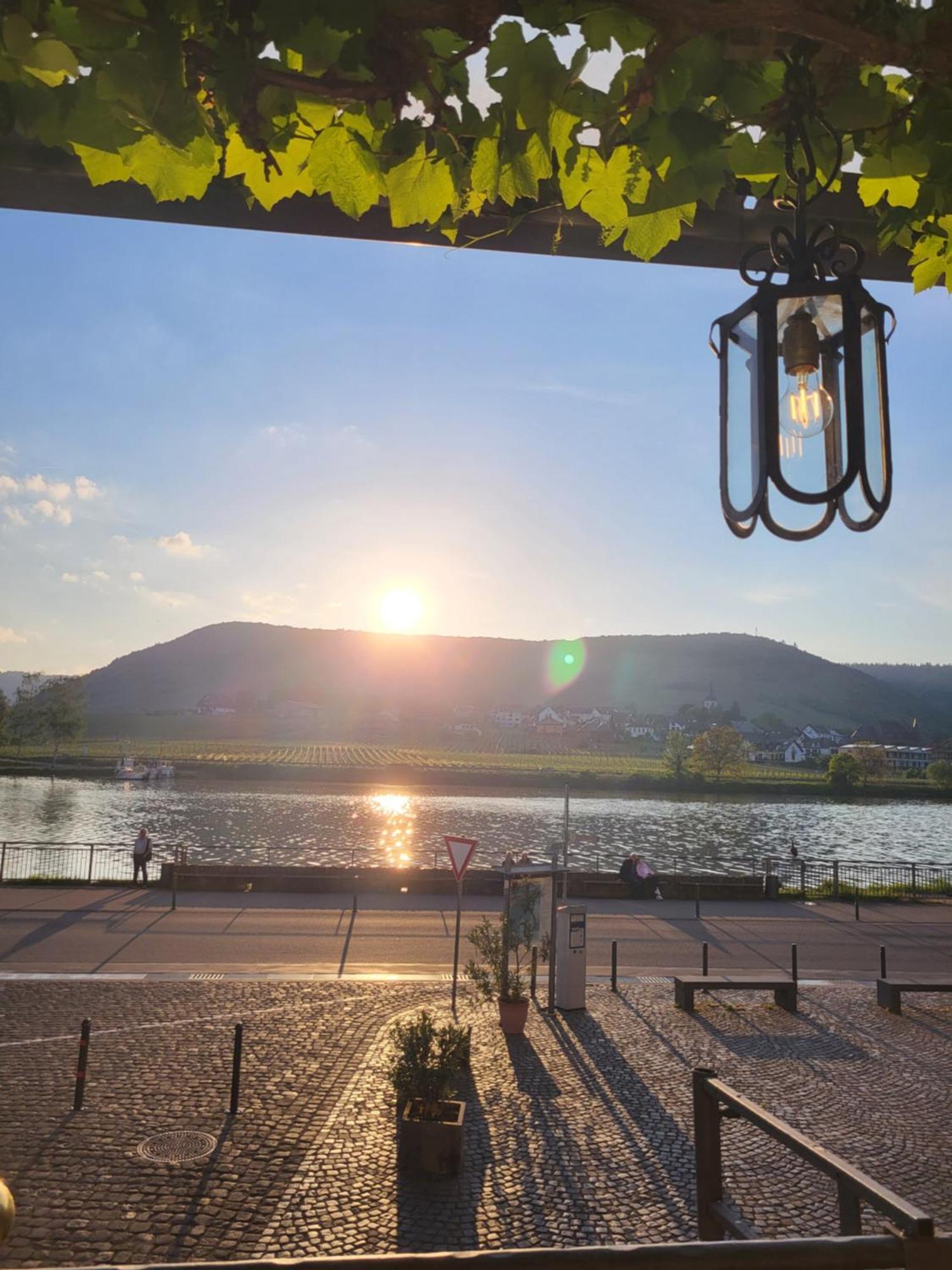 Hotel Restaurant Alte Stadtmauer بايلشتاين المظهر الخارجي الصورة