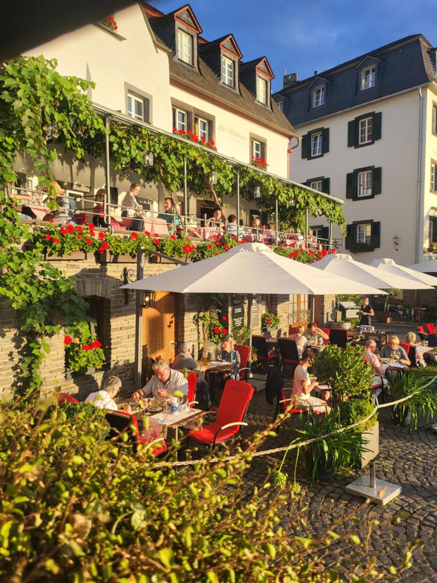 Hotel Restaurant Alte Stadtmauer بايلشتاين المظهر الخارجي الصورة