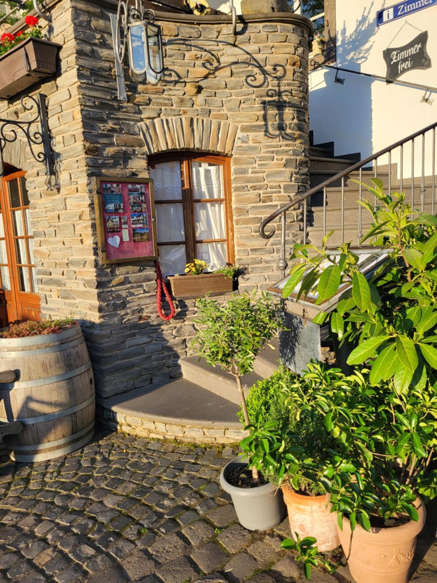 Hotel Restaurant Alte Stadtmauer بايلشتاين المظهر الخارجي الصورة