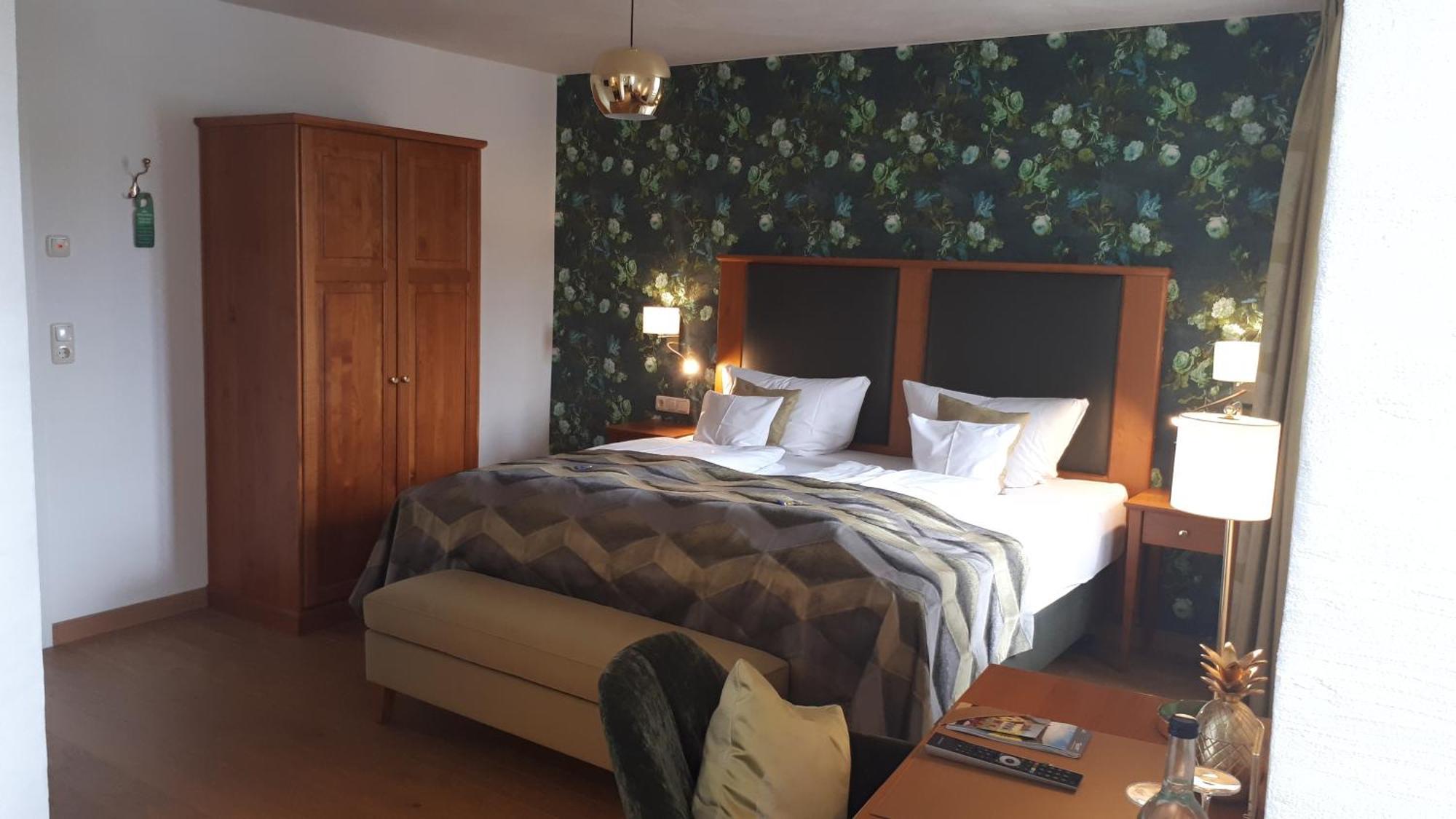 Hotel Restaurant Alte Stadtmauer بايلشتاين المظهر الخارجي الصورة