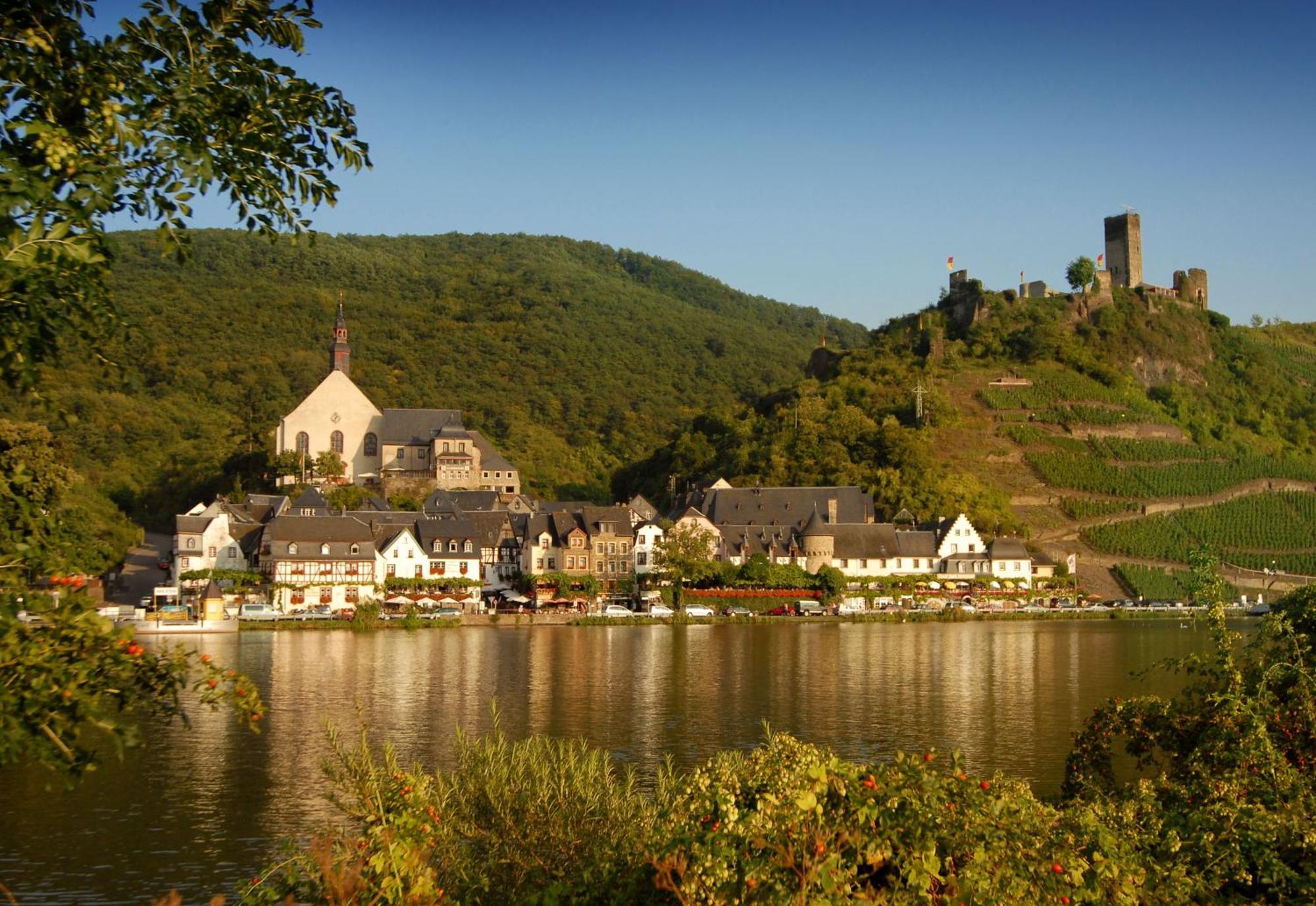 Hotel Restaurant Alte Stadtmauer بايلشتاين المظهر الخارجي الصورة