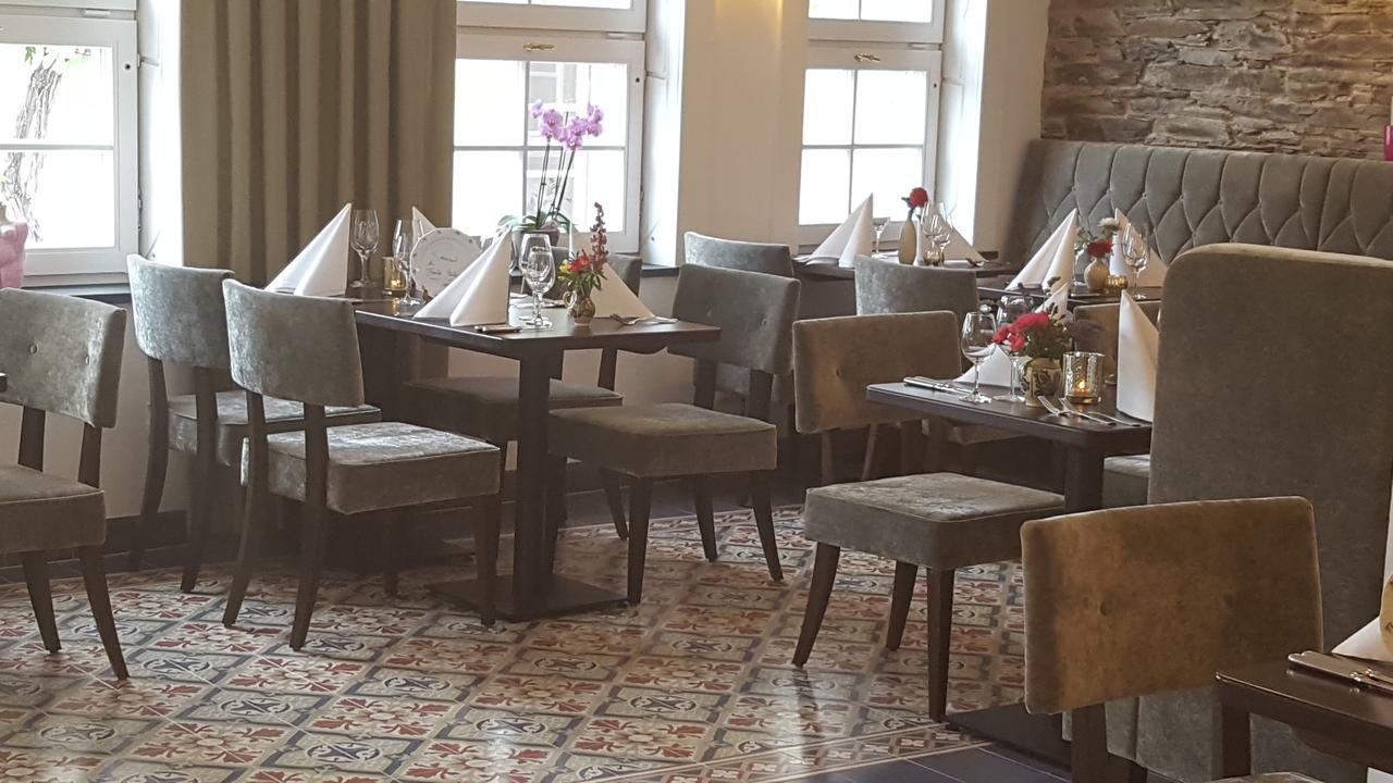 Hotel Restaurant Alte Stadtmauer بايلشتاين المظهر الخارجي الصورة
