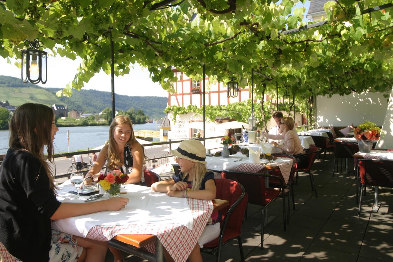 Hotel Restaurant Alte Stadtmauer بايلشتاين المظهر الخارجي الصورة