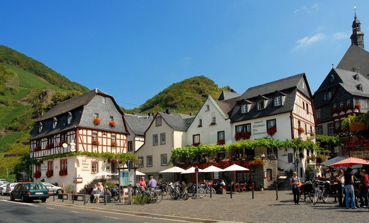 Hotel Restaurant Alte Stadtmauer بايلشتاين المظهر الخارجي الصورة