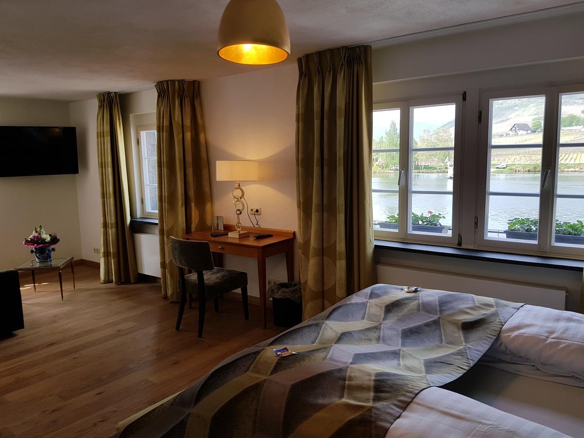 Hotel Restaurant Alte Stadtmauer بايلشتاين المظهر الخارجي الصورة